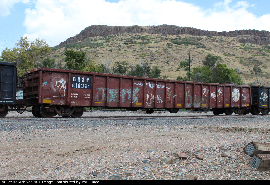 BNSF 518354